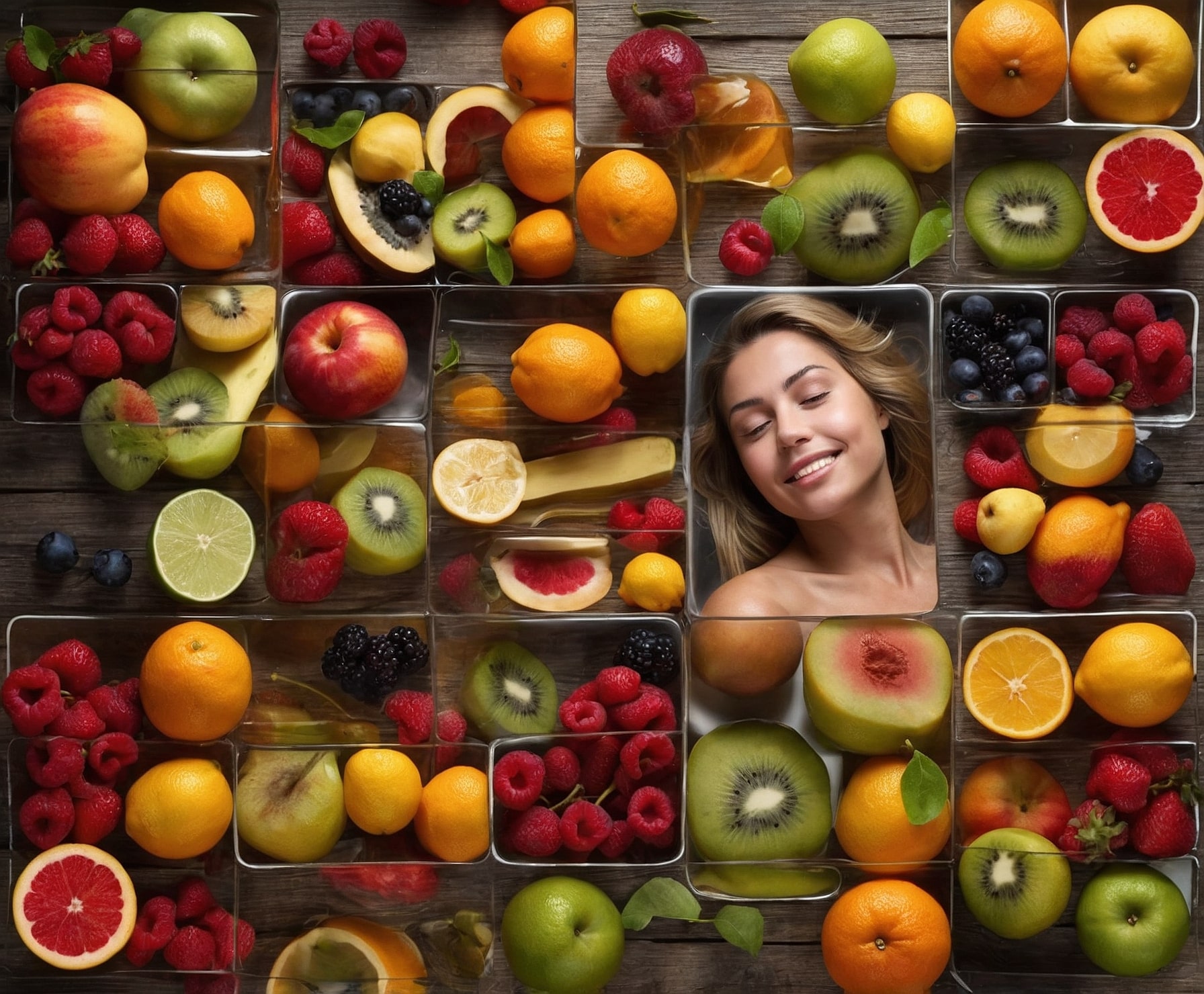 Transformación saludable con coaching nutricional.